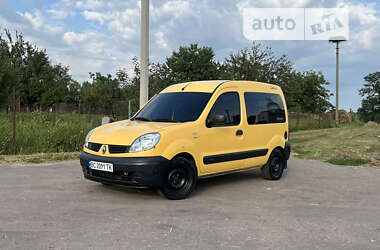 Мінівен Renault Kangoo 2008 в Львові