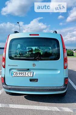 Мінівен Renault Kangoo 2008 в Чернігові