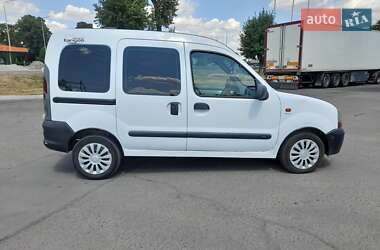 Минивэн Renault Kangoo 2000 в 