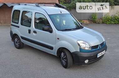 Мінівен Renault Kangoo 2003 в Харкові