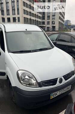 Минивэн Renault Kangoo 2007 в Киеве