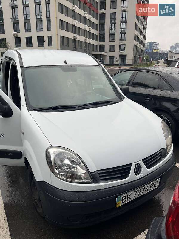 Renault Kangoo 2007