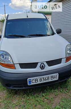 Минивэн Renault Kangoo 2003 в Сновске