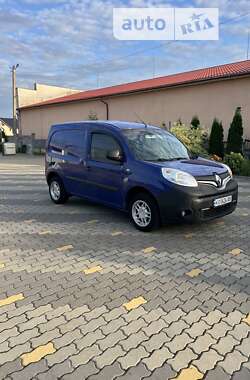 Грузовой фургон Renault Kangoo 2014 в Иршаве