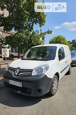 Вантажний фургон Renault Kangoo 2015 в Києві