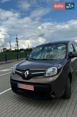 Мінівен Renault Kangoo 2016 в Нововолинську