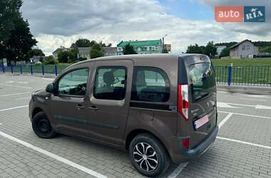 Мінівен Renault Kangoo 2016 в Нововолинську