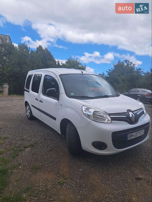 Мінівен Renault Kangoo 2019 в Шостці