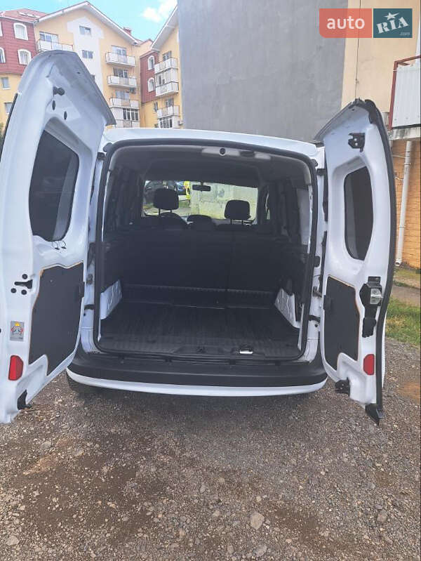 Мінівен Renault Kangoo 2019 в Шостці