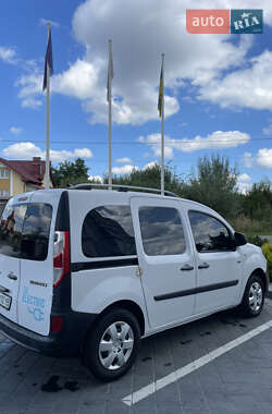 Минивэн Renault Kangoo 2019 в Трускавце