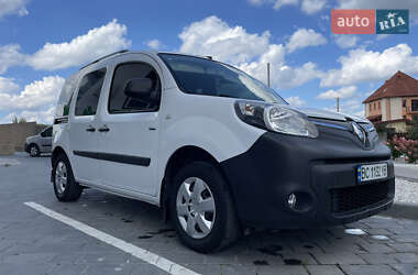 Минивэн Renault Kangoo 2019 в Трускавце