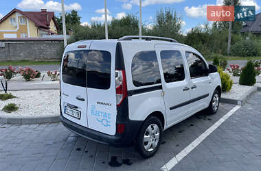 Минивэн Renault Kangoo 2019 в Трускавце