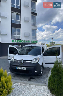 Минивэн Renault Kangoo 2019 в Трускавце