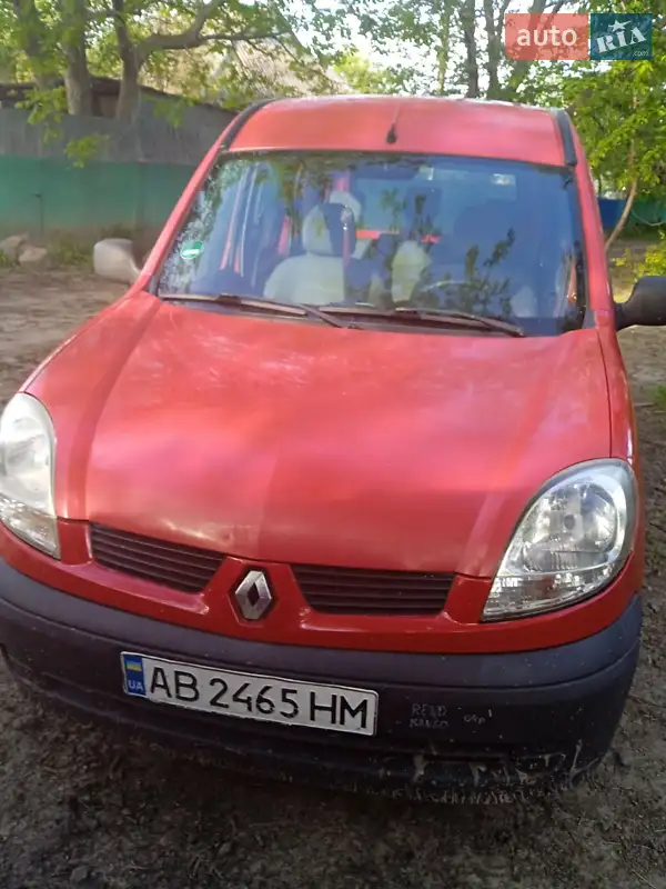 Renault Kangoo
