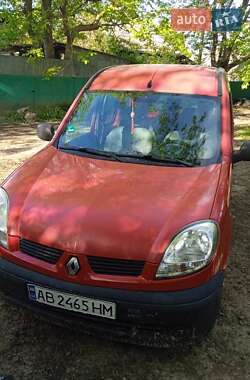 Мінівен Renault Kangoo 2005 в 