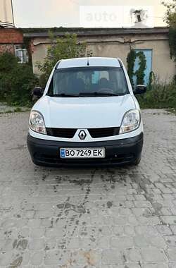 Минивэн Renault Kangoo 2008 в Черновцах