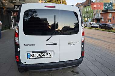 Грузовой фургон Renault Kangoo 2019 в 