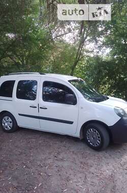 Минивэн Renault Kangoo 2011 в Харькове