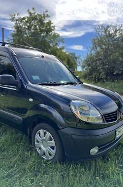 Минивэн Renault Kangoo 2007 в Житомире