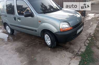 Мінівен Renault Kangoo 1999 в Одесі