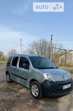 Минивэн Renault Kangoo 2009 в 