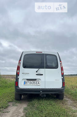 Минивэн Renault Kangoo 2011 в Николаеве