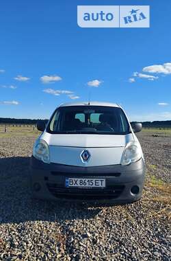 Минивэн Renault Kangoo 2010 в Макарове