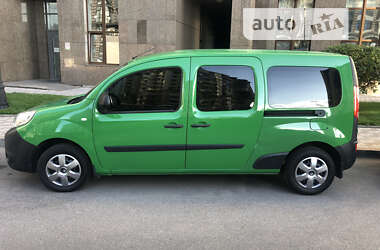 Минивэн Renault Kangoo 2016 в Киеве