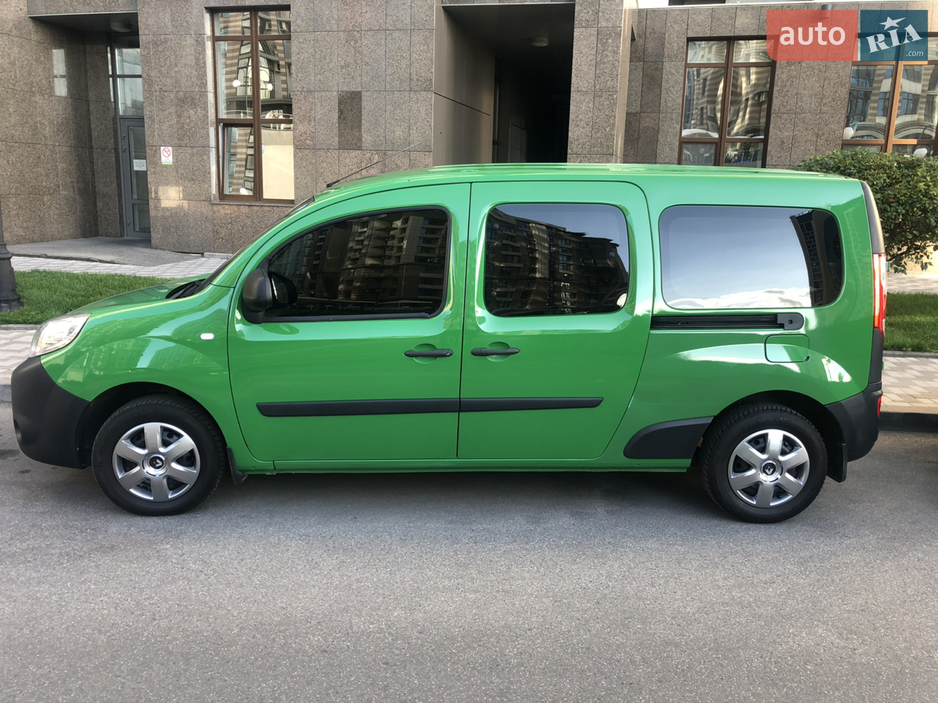 2016 Renault Kangoo - фото 1