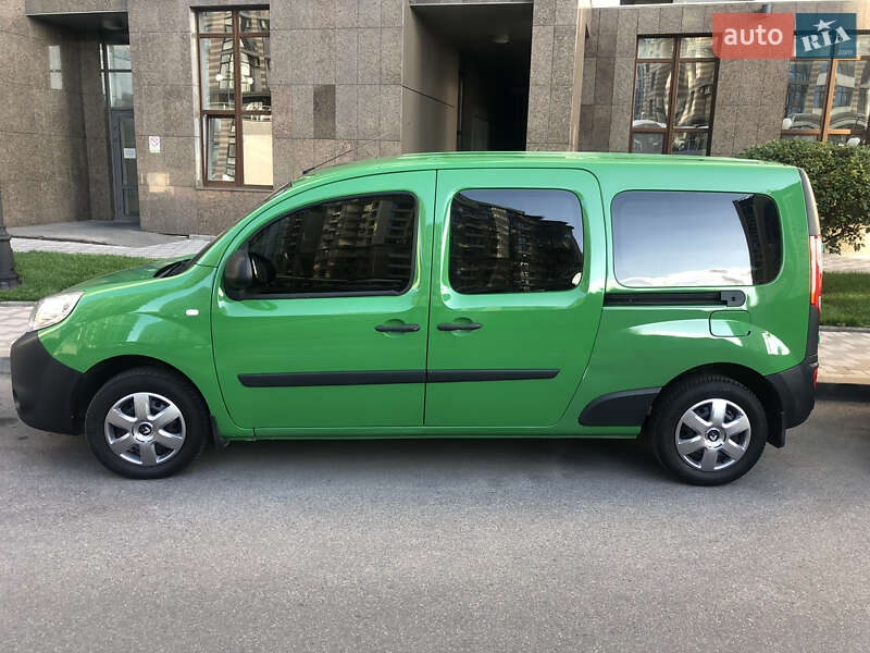 Renault Kangoo 2016