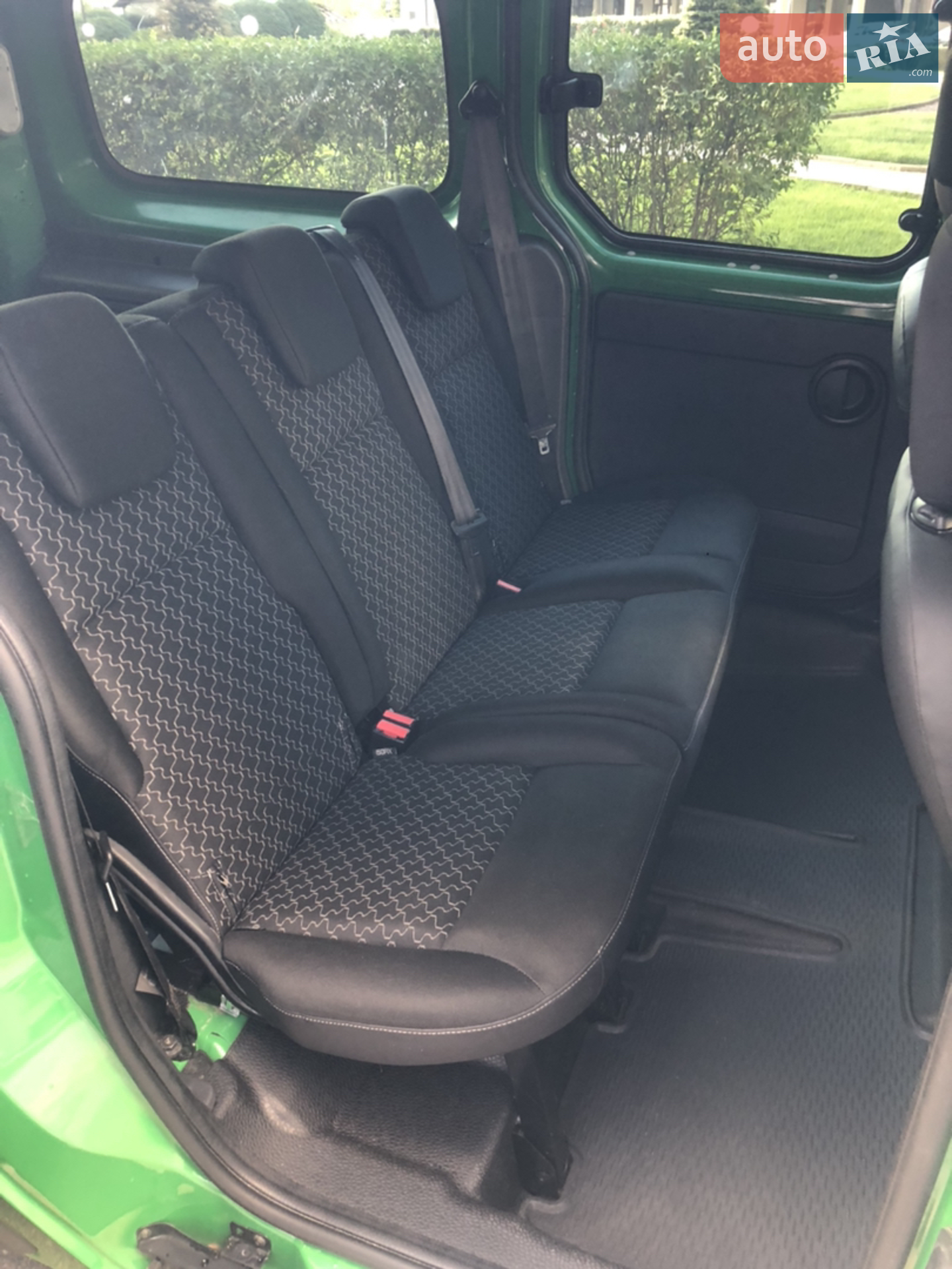 2016 Renault Kangoo - мініатюра 13