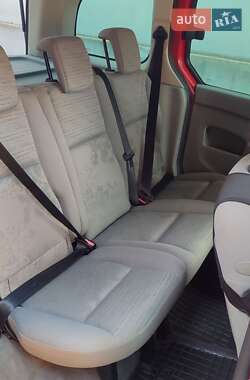 Минивэн Renault Kangoo 2008 в 
