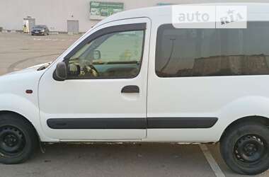 Мінівен Renault Kangoo 2002 в Івано-Франківську