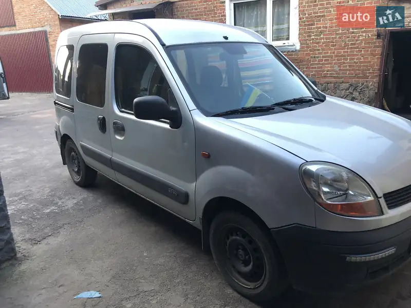 Renault Kangoo