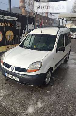 Минивэн Renault Kangoo 2005 в Черновцах