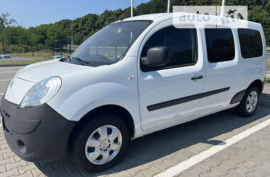 Минивэн Renault Kangoo 2013 в Луцке