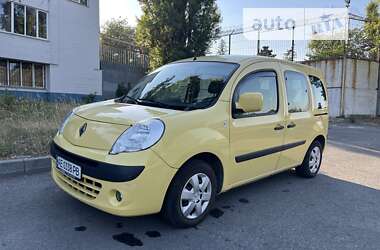 Мінівен Renault Kangoo 2009 в Дніпрі