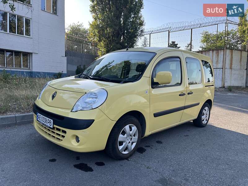 Renault Kangoo 2009