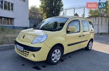 Минивэн Renault Kangoo 2009 в 