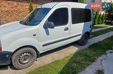 Минивэн Renault Kangoo 2000 в 
