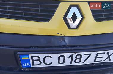 Минивэн Renault Kangoo 2004 в 