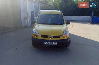 Минивэн Renault Kangoo 2004 в 