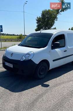 Грузовой фургон Renault Kangoo 2012 в 