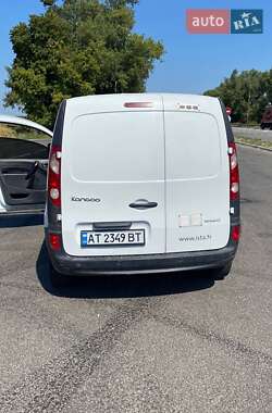 Грузовой фургон Renault Kangoo 2012 в 