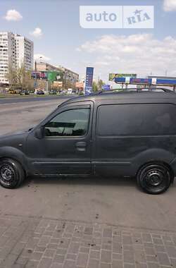 Вантажопасажирський фургон Renault Kangoo 1999 в Одесі