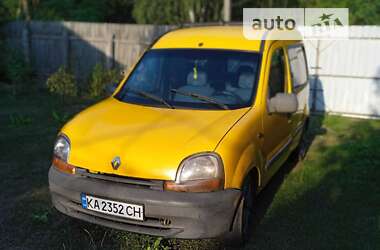 Минивэн Renault Kangoo 2000 в Переяславе