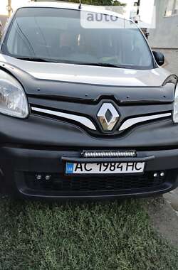 Минивэн Renault Kangoo 2014 в Новомосковске