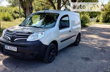 Вантажний фургон Renault Kangoo 2018 в Кам'янському