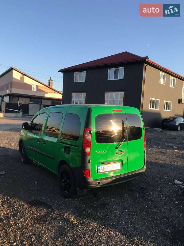 Минивэн Renault Kangoo 2011 в Гнивани