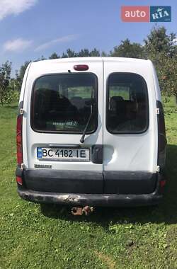 Минивэн Renault Kangoo 2001 в 